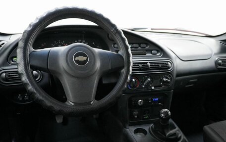 Chevrolet Niva I рестайлинг, 2017 год, 700 000 рублей, 11 фотография