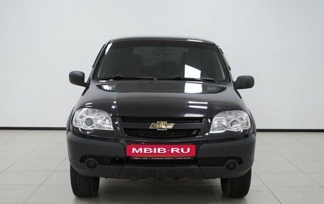 Chevrolet Niva I рестайлинг, 2017 год, 700 000 рублей, 3 фотография