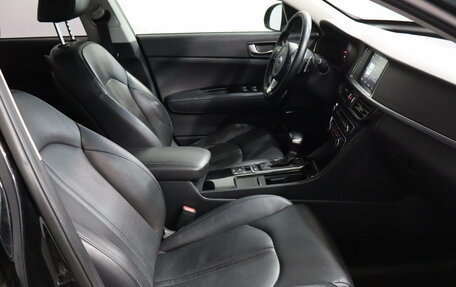 KIA Optima IV, 2016 год, 1 269 000 рублей, 12 фотография