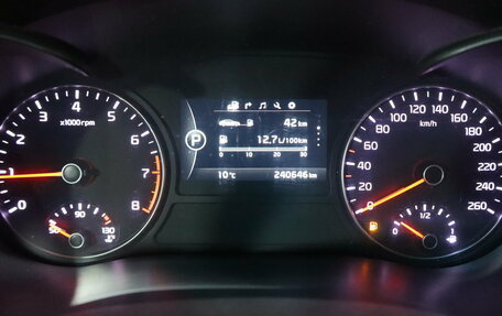 KIA Optima IV, 2016 год, 1 269 000 рублей, 17 фотография