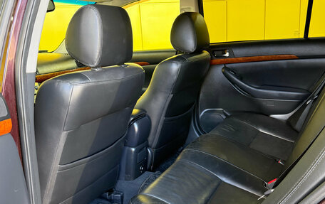 Toyota Avensis III рестайлинг, 2006 год, 699 000 рублей, 10 фотография