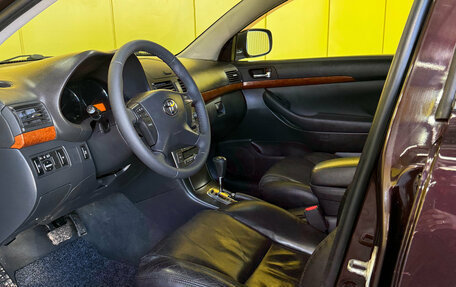 Toyota Avensis III рестайлинг, 2006 год, 699 000 рублей, 11 фотография