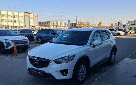 Mazda CX-5 II, 2012 год, 1 370 000 рублей, 3 фотография