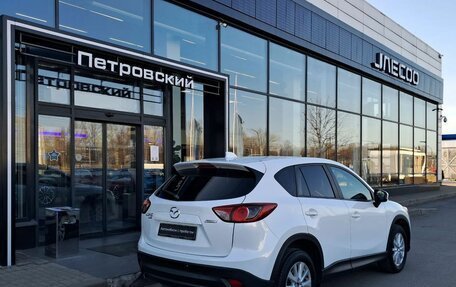 Mazda CX-5 II, 2012 год, 1 370 000 рублей, 6 фотография