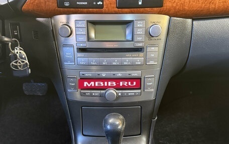 Toyota Avensis III рестайлинг, 2006 год, 699 000 рублей, 15 фотография