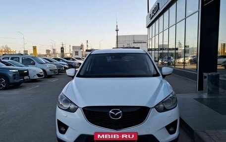 Mazda CX-5 II, 2012 год, 1 370 000 рублей, 4 фотография