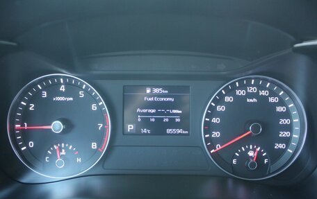 KIA K3, 2019 год, 1 749 000 рублей, 15 фотография