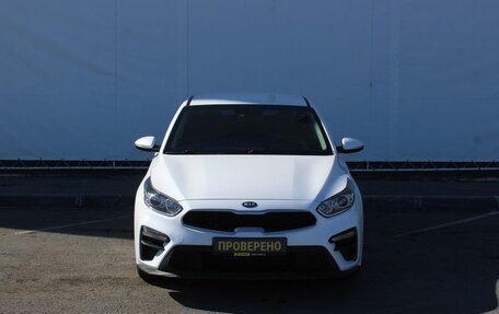 KIA K3, 2019 год, 1 749 000 рублей, 2 фотография