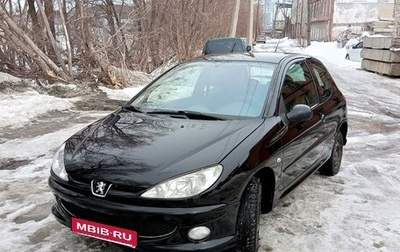 Peugeot 206, 2007 год, 300 000 рублей, 1 фотография