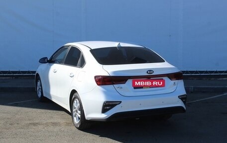 KIA K3, 2019 год, 1 749 000 рублей, 7 фотография