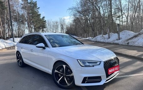 Audi A4, 2019 год, 2 850 000 рублей, 1 фотография