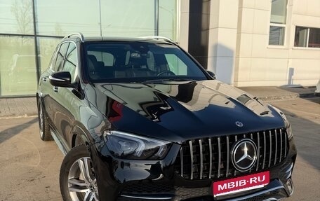 Mercedes-Benz GLE, 2021 год, 5 850 000 рублей, 1 фотография