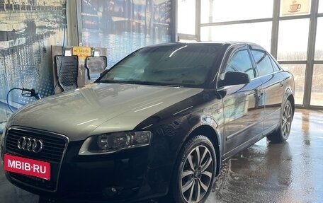 Audi A4, 2006 год, 479 000 рублей, 1 фотография