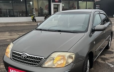 Toyota Corolla, 2006 год, 630 000 рублей, 1 фотография
