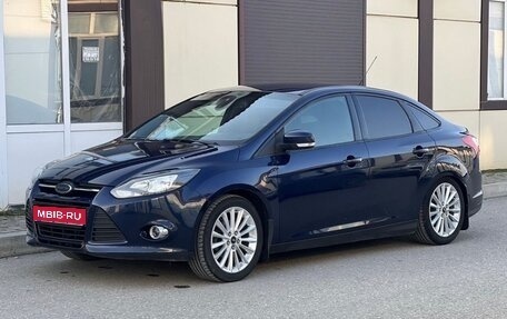 Ford Focus III, 2013 год, 950 000 рублей, 1 фотография
