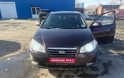 Hyundai Elantra IV, 2007 год, 420 000 рублей, 1 фотография