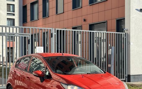 Ford Fiesta, 2015 год, 700 000 рублей, 1 фотография