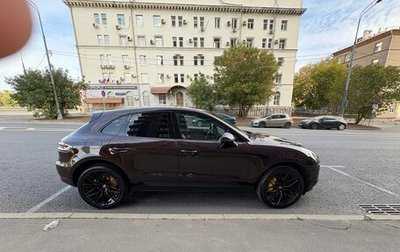 Porsche Macan I рестайлинг, 2019 год, 5 300 000 рублей, 1 фотография
