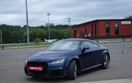 Audi TT, 2014 год, 3 300 000 рублей, 1 фотография