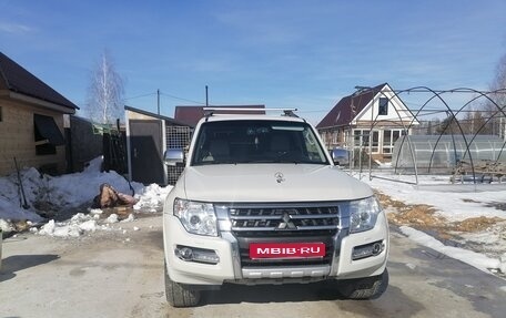 Mitsubishi Pajero IV, 2019 год, 4 000 000 рублей, 1 фотография