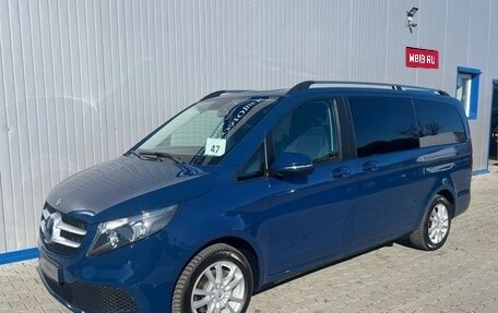 Mercedes-Benz V-Класс, 2021 год, 4 630 000 рублей, 1 фотография