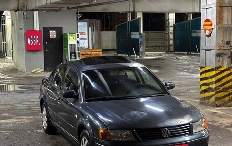 Volkswagen Passat B5+ рестайлинг, 1999 год, 245 000 рублей, 1 фотография