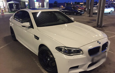 BMW M5, 2014 год, 3 800 000 рублей, 1 фотография