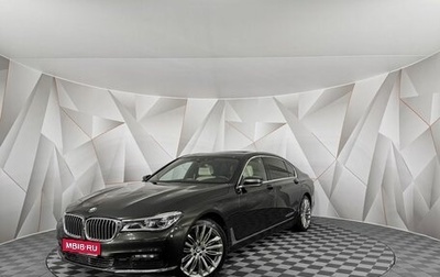 BMW 7 серия, 2016 год, 3 095 000 рублей, 1 фотография