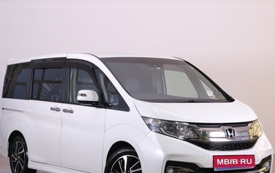 Honda Stepwgn IV, 2015 год, 2 299 000 рублей, 1 фотография