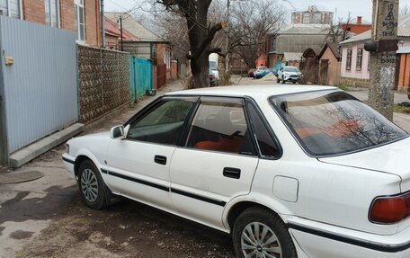 Toyota Sprinter VI (E90), 1990 год, 240 000 рублей, 4 фотография
