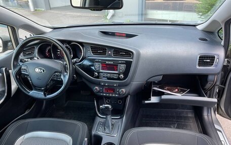 KIA cee'd III, 2012 год, 1 210 000 рублей, 5 фотография