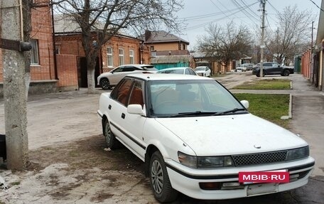 Toyota Sprinter VI (E90), 1990 год, 240 000 рублей, 5 фотография