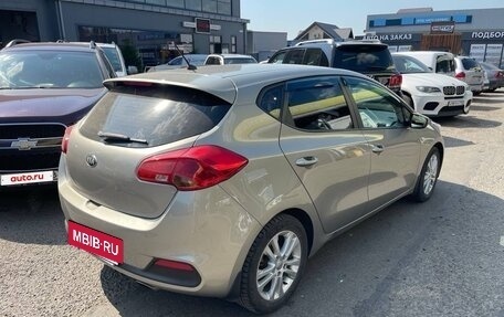 KIA cee'd III, 2012 год, 1 210 000 рублей, 3 фотография