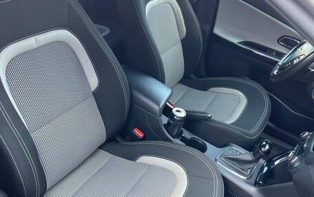 KIA cee'd III, 2012 год, 1 210 000 рублей, 11 фотография