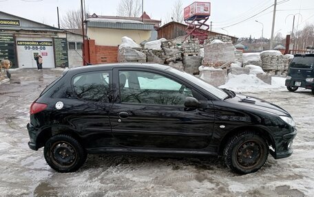 Peugeot 206, 2007 год, 300 000 рублей, 3 фотография