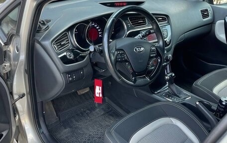 KIA cee'd III, 2012 год, 1 210 000 рублей, 6 фотография