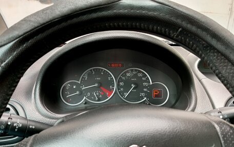 Peugeot 206, 2007 год, 300 000 рублей, 6 фотография