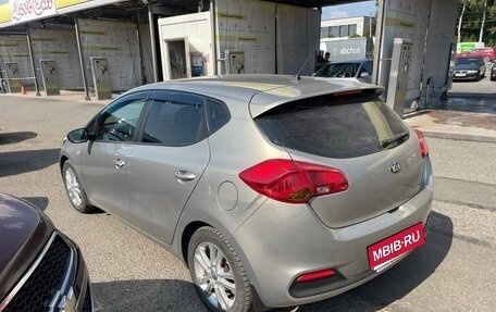KIA cee'd III, 2012 год, 1 210 000 рублей, 4 фотография