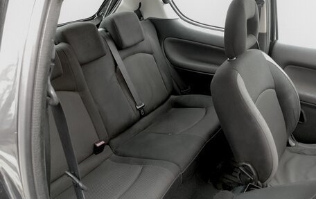 Peugeot 206, 2007 год, 300 000 рублей, 9 фотография