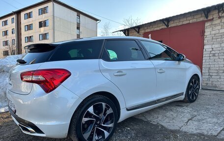 Citroen DS5, 2012 год, 890 000 рублей, 4 фотография