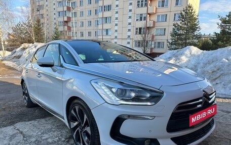 Citroen DS5, 2012 год, 890 000 рублей, 2 фотография