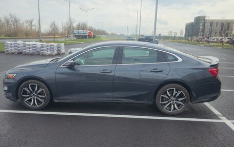 Chevrolet Malibu IX, 2020 год, 2 000 000 рублей, 4 фотография