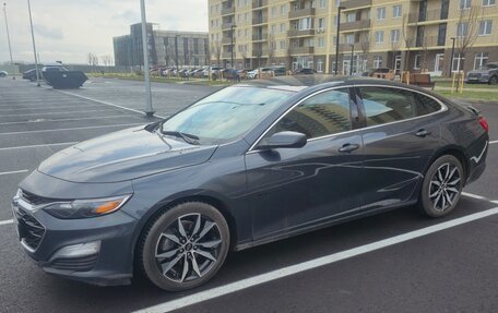 Chevrolet Malibu IX, 2020 год, 2 000 000 рублей, 3 фотография