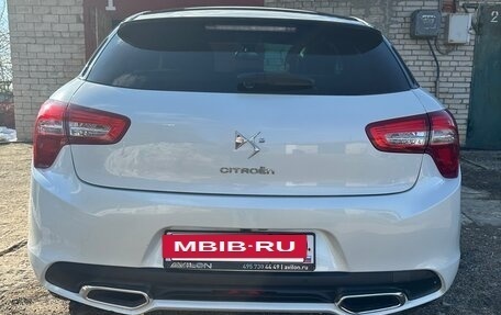 Citroen DS5, 2012 год, 890 000 рублей, 5 фотография