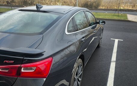 Chevrolet Malibu IX, 2020 год, 2 000 000 рублей, 7 фотография