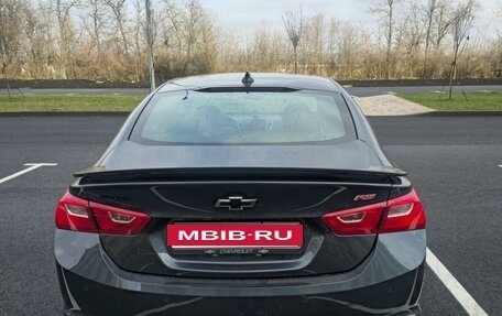 Chevrolet Malibu IX, 2020 год, 2 000 000 рублей, 6 фотография