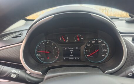 Chevrolet Malibu IX, 2020 год, 2 000 000 рублей, 10 фотография