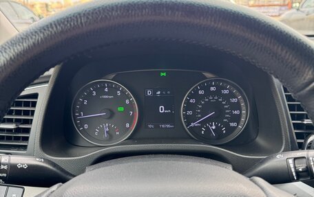 Hyundai Elantra VI рестайлинг, 2016 год, 1 400 000 рублей, 7 фотография