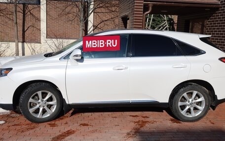 Lexus RX III, 2014 год, 3 850 000 рублей, 4 фотография