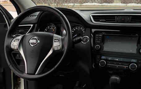 Nissan Qashqai, 2014 год, 1 550 000 рублей, 2 фотография